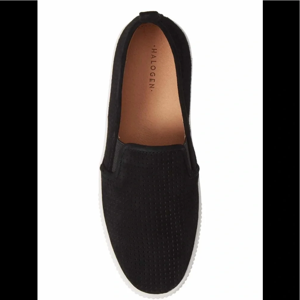 Halogen NEW Baylee Platform Slip-On Sneaker